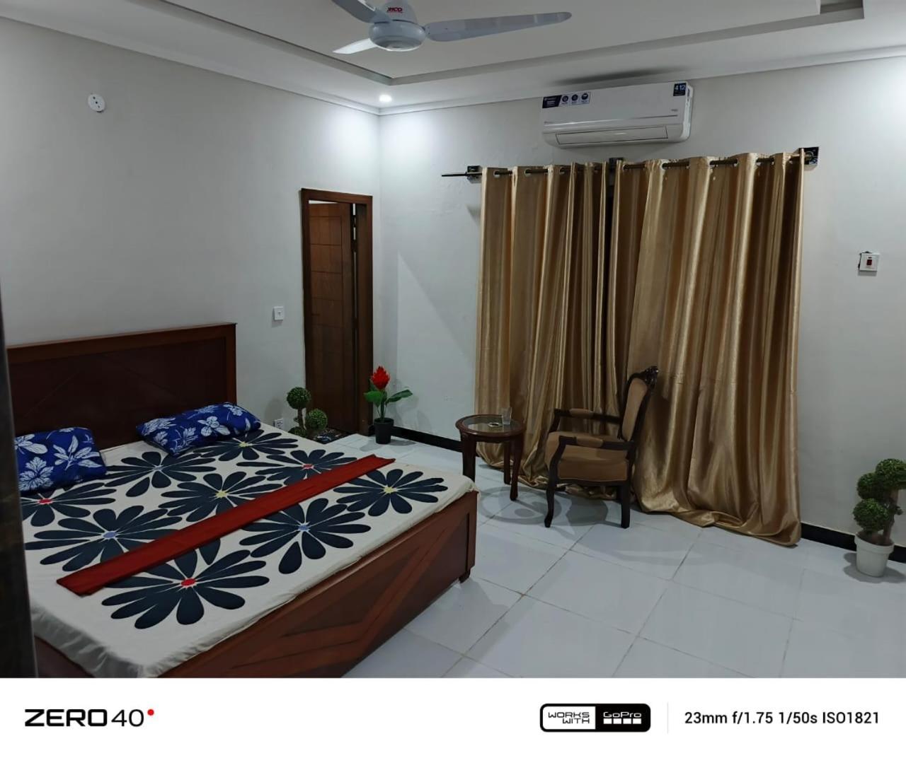 Ryazm Guest House Rawalpindi Esterno foto